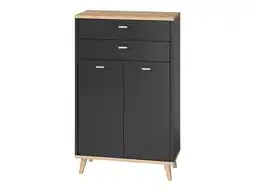 Lidl LIVARNO home Badkamerkast Corfu breed aanbieding