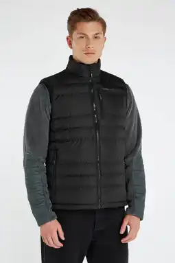 Wehkamp Protest gewatteerde bodywarmer BRAMTOON zwart aanbieding