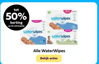 Plein.nl Alle WaterWipes aanbieding