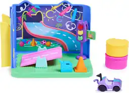 Amazon Gabby's Poppenhuis - Carlita's Speelkamer-speelset aanbieding