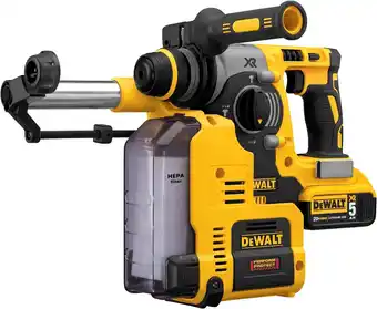 Amazon Dewalt D25303DH-XJ accessoire voor boorhamer Stofafzuigsysteem aanbieding