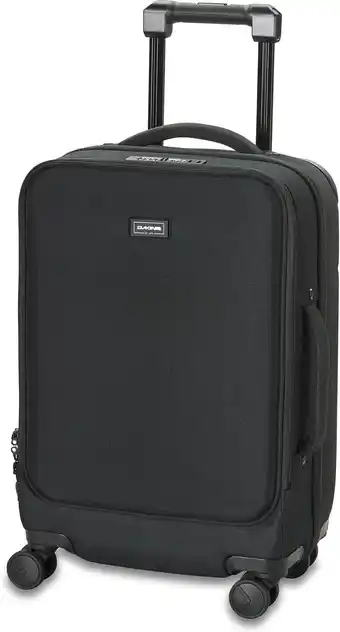 Amazon Dakine Verge Carry On Spinner 30L Reistas, Koffer - Black aanbieding