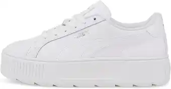 Amazon PUMA dames Karmen LSneaker aanbieding