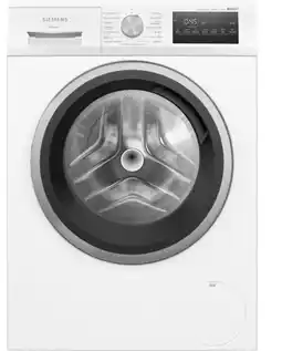 Bol.com Siemens WM14N27ONL - iQ300 - Wasmachine - 9 kg - 1400 rpm - Energielabel A aanbieding