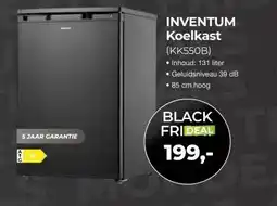 EP Beerepoot INVENTUM Koelkast (KK550B) aanbieding