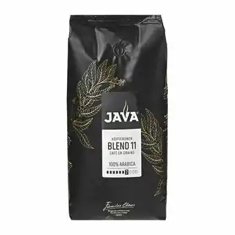 De Kweker Java Espressobonen aanbieding