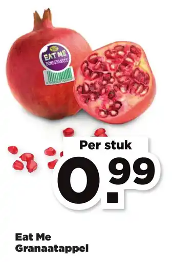 PLUS Eat Me Granaatappel aanbieding