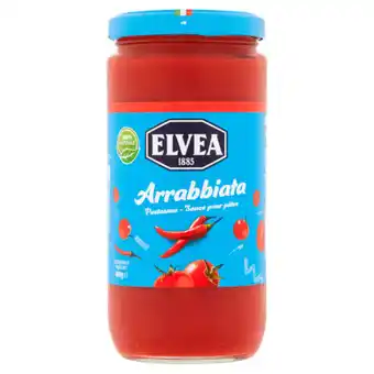 PLUS ELVEA Pastasaus arrabbiata aanbieding