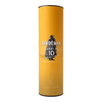 PLUS Sandeman 10yo aanbieding