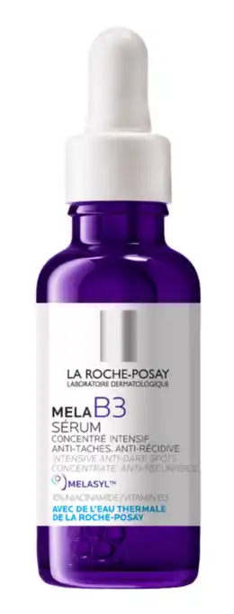 De Online Drogist La Roche-Posay Mela B3 Serum Intensive Anti-Dark Spots aanbieding