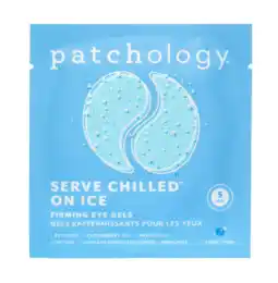 De Online Drogist Patchology Served Chill On Ice Eye Gel Patches aanbieding