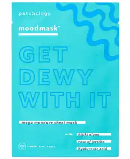 De Online Drogist Patchology Get Dewy With It Moodmask aanbieding