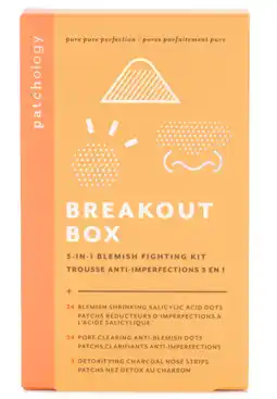 De Online Drogist Patchology Breakout Box aanbieding