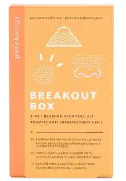 De Online Drogist Patchology Breakout Box aanbieding