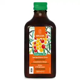 De Online Drogist Weleda Duindoorn Elixer aanbieding