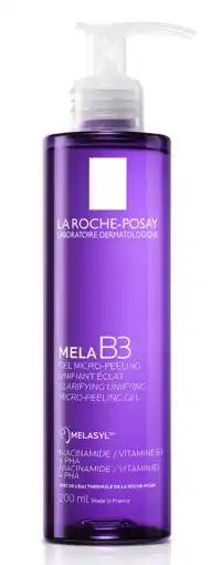 De Online Drogist La Roche-Posay Mela B3 Micro-Peeling Gel aanbieding