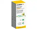 De Online Drogist Medela Borstmassageolie Biologisch aanbieding