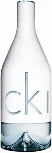 De Online Drogist Calvin Klein IN2U For Men Eau de Toilette aanbieding