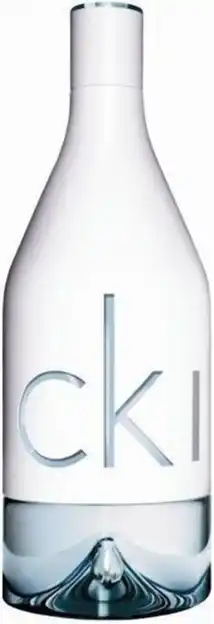 De Online Drogist Calvin Klein IN2U For Men Eau de Toilette aanbieding