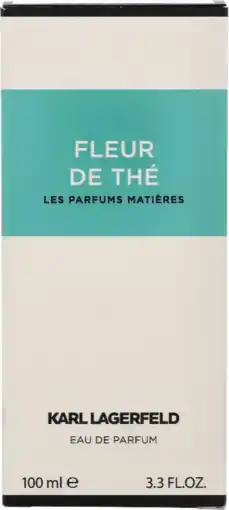 De Online Drogist Karl Lagerfeld Fleur de Thé Eau de Parfum aanbieding