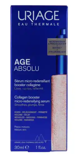 De Online Drogist Uriage Age Absolu Collageen Booster Serum aanbieding