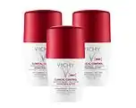 De Online Drogist Vichy Clinical Control 96 uur Deodorant Roller Multiverpakking aanbieding