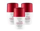 De Online Drogist Vichy Clinical Control 96 uur Deodorant Roller Multiverpakking aanbieding