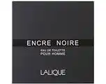 De Online Drogist Lalique Encre Noir Eau de Toilette Pour Homme aanbieding