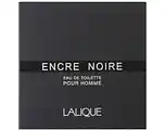 De Online Drogist Lalique Encre Noir Eau de Toilette Pour Homme aanbieding