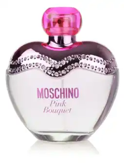De Online Drogist Moschino Pink Bouquet Eau de Toilette aanbieding