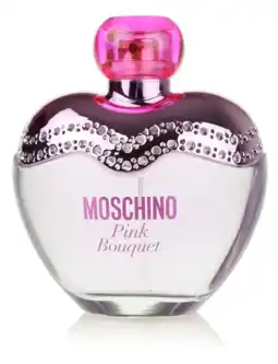 De Online Drogist Moschino Pink Bouquet Eau de Toilette aanbieding