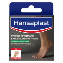 De Online Drogist Hansaplast Stevige Sporttape 3.8cm x 15m aanbieding