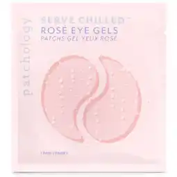 De Online Drogist Patchology Rose Eye Gel Patches aanbieding