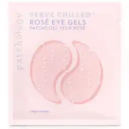 De Online Drogist Patchology Rose Eye Gel Patches aanbieding