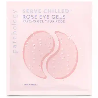 De Online Drogist Patchology Rose Eye Gel Patches aanbieding