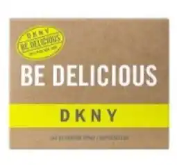 De Online Drogist DKNY Be Delicious Women Eau De Parfum Spray aanbieding