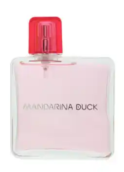 De Online Drogist Mandarina Duck For Her Eau de Toilette Spray aanbieding