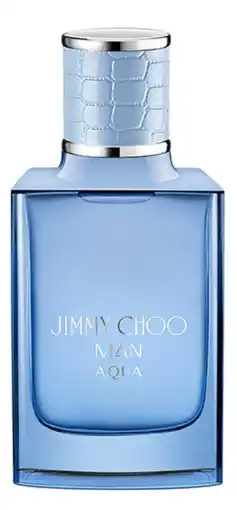 De Online Drogist Jimmy Choo Aqua Man Eau de Toilette aanbieding