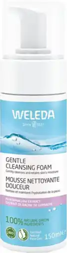 De Online Drogist Weleda Gentle Cleansing Foam aanbieding