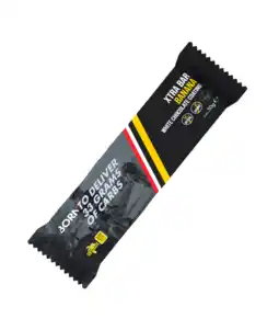 De Online Drogist Born Xtra Bar Banana White Chocolate aanbieding