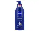 De Online Drogist Nivea Bodymilk Verzorgend 72H Pomp aanbieding