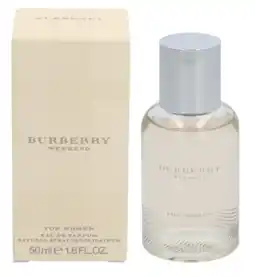 De Online Drogist Burberry Weekend Eau de Parfum 50ML aanbieding