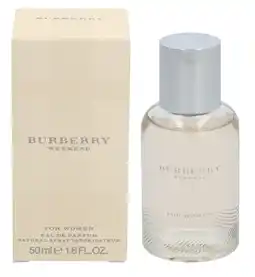 De Online Drogist Burberry Weekend Eau de Parfum 50ML aanbieding