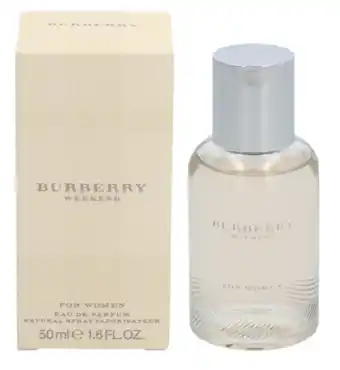 De Online Drogist Burberry Weekend Eau de Parfum 50ML aanbieding