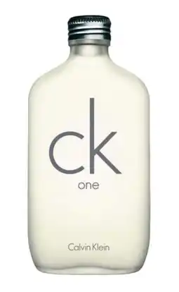 De Online Drogist Calvin Klein CK One Eau De Toilette Unisex aanbieding