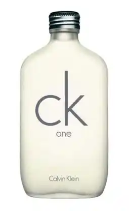 De Online Drogist Calvin Klein CK One Eau De Toilette Unisex aanbieding