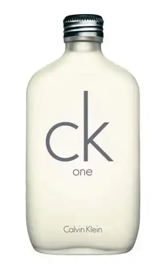 De Online Drogist Calvin Klein CK One Eau De Toilette Unisex aanbieding