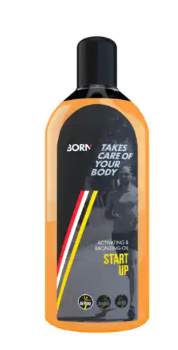 De Online Drogist Born Body Oil Start Up aanbieding