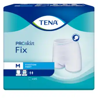 De Online Drogist Tena ProSkin Fix Fixatiebroekje M aanbieding