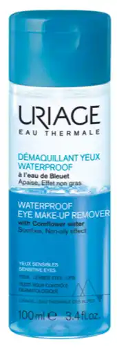 De Online Drogist Uriage Waterproof Eye Make-Up Remover aanbieding